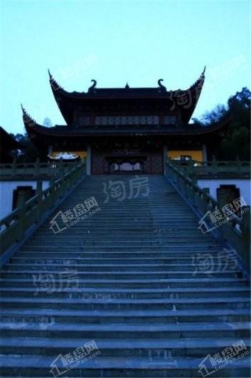 万科郡西云台配套图