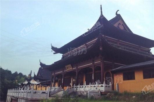 万科郡西云台配套图