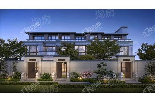 国开东方凤凰台效果图