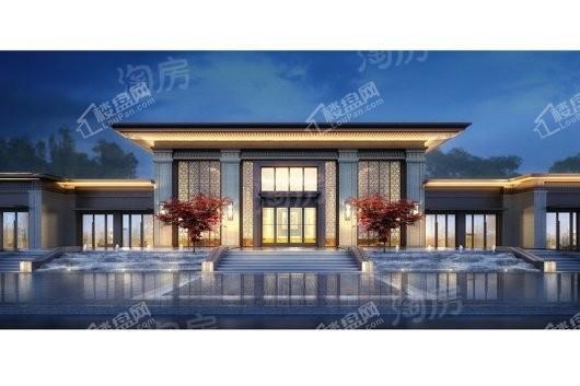 国开东方凤凰台效果图