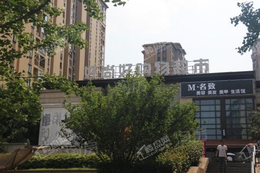 国开东方凤凰台配套图
