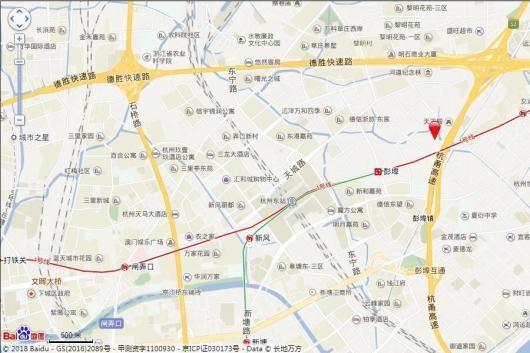 位置图