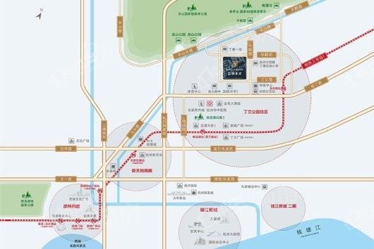 御东方位置图