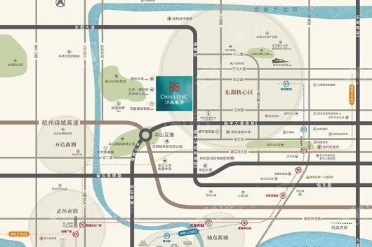 位置图