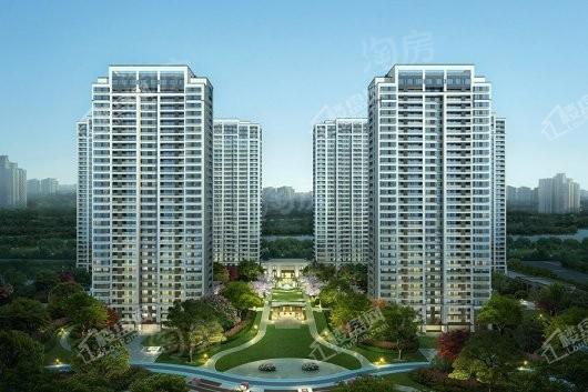 德信金茂佳源府效果图