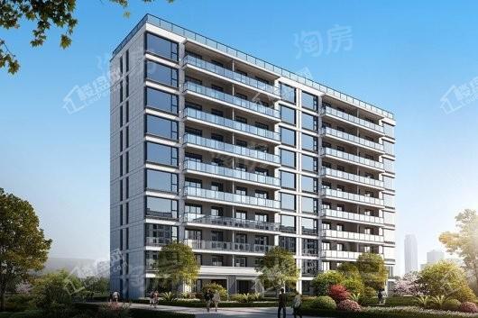 祥生云湖城效果图