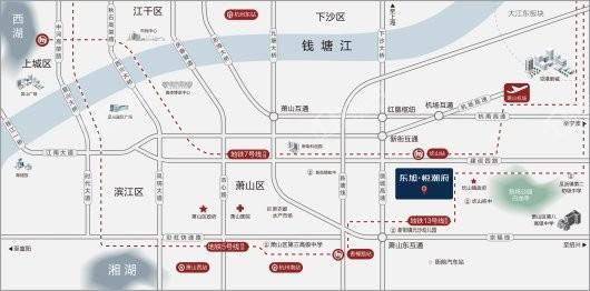 东旭悦潮府效果图