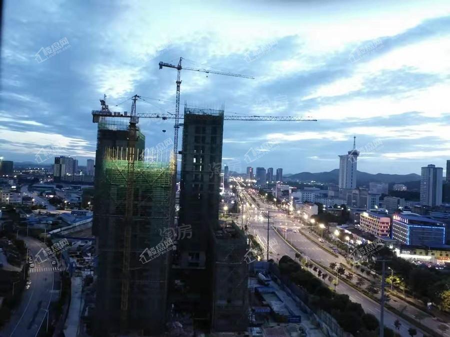 中梁柏仕公馆实景图