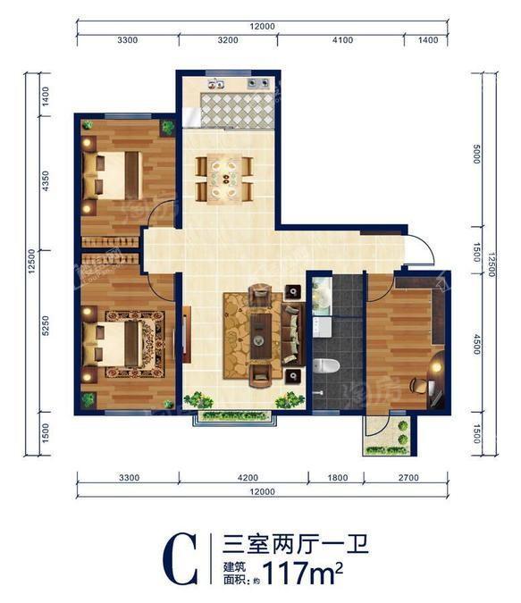 户型图片