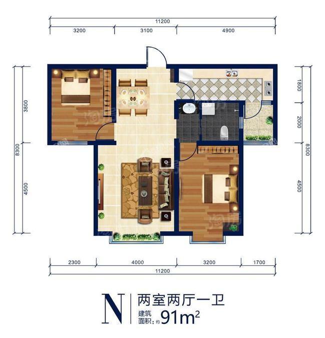 户型图片