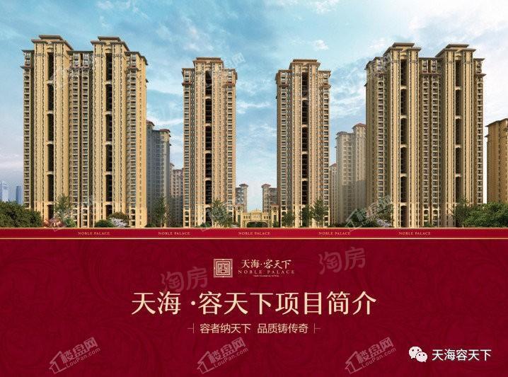 天海容天下效果图