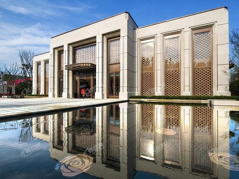 绿都新力青云府实景图