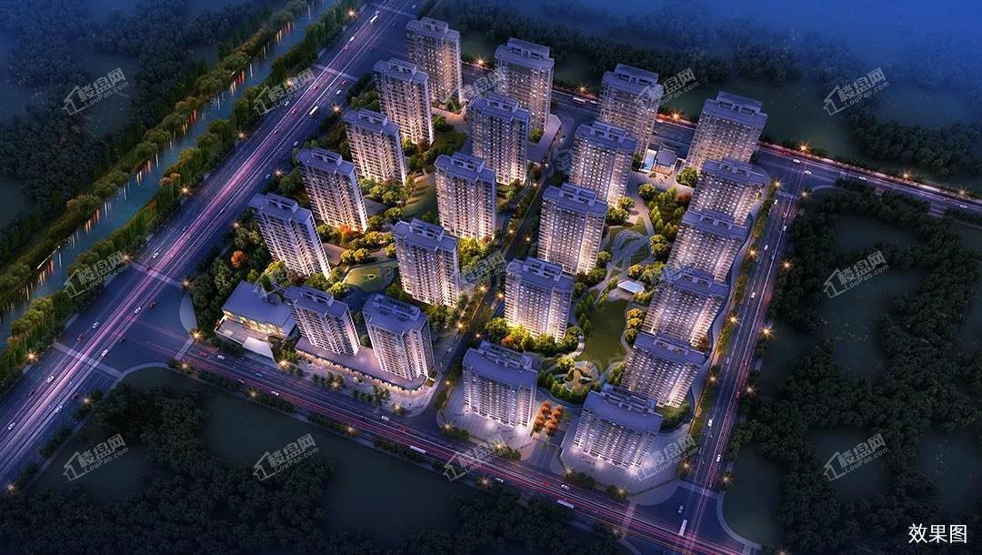 融创城效果图