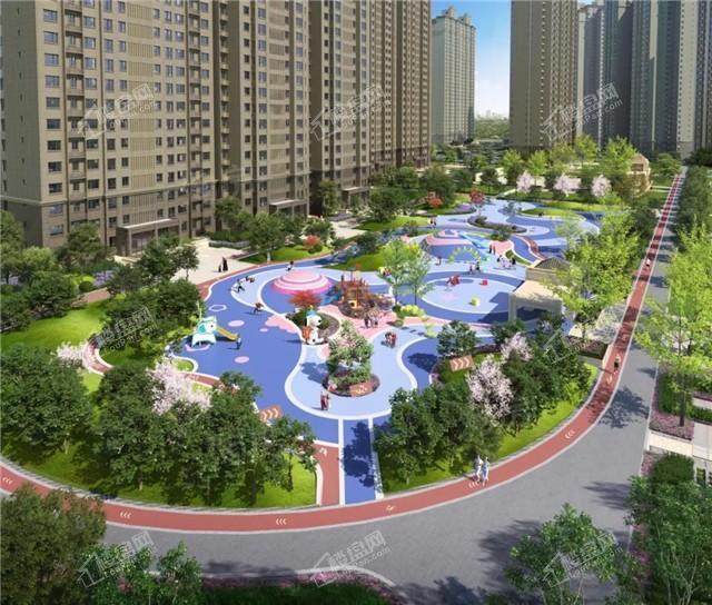 颐合府效果图