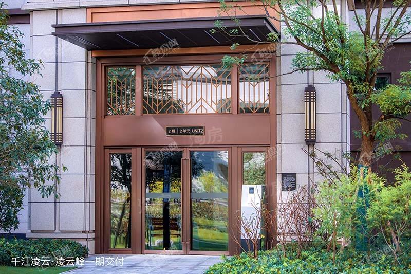 千江凌云实景图