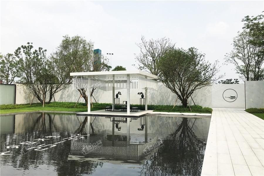 中建邕和府实景图