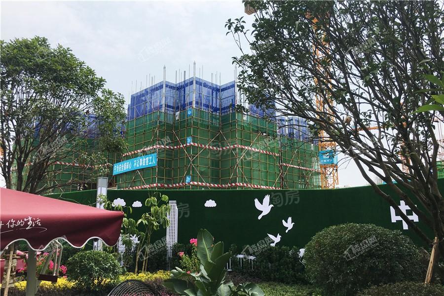 中建邕和府实景图
