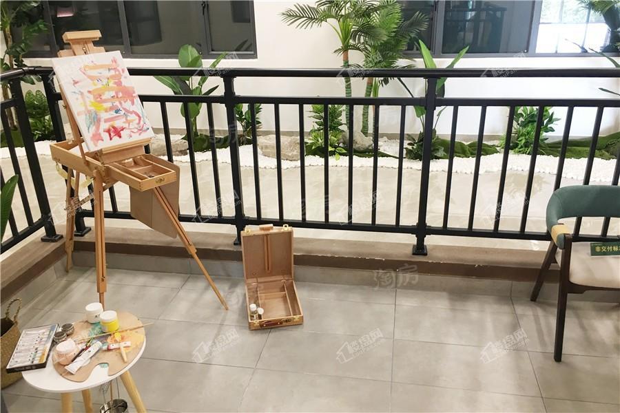 中建邕和府样板间