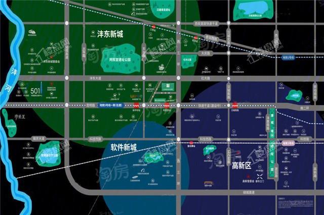 位置图