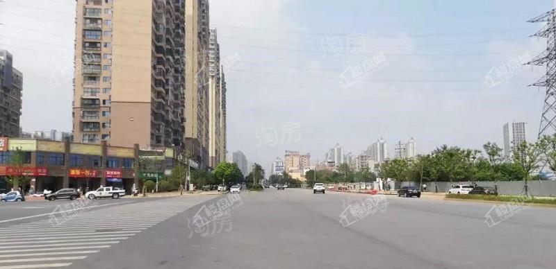 时代倾城·遇见实景图