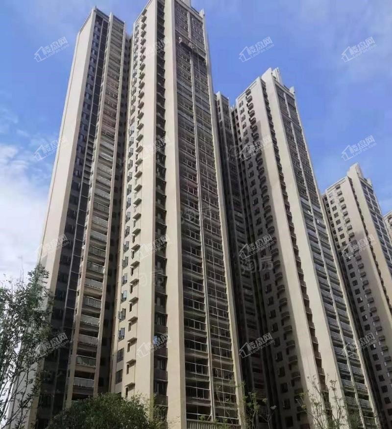 时代倾城·遇见实景图