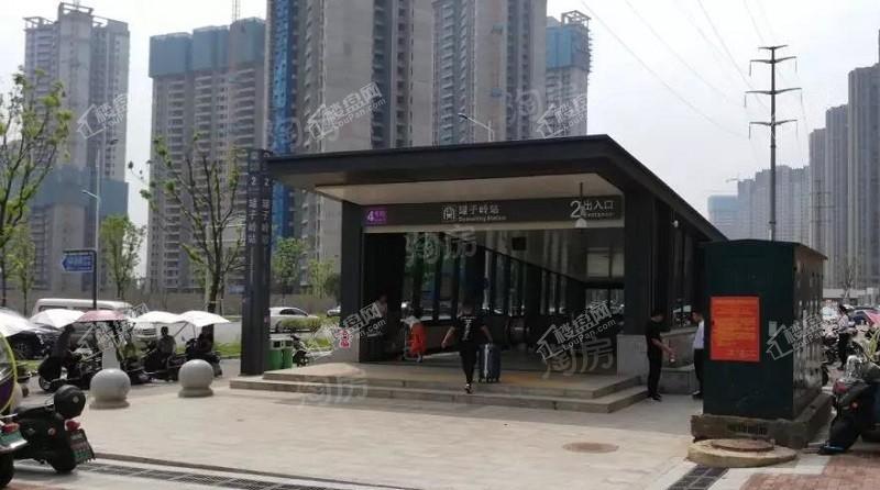 时代倾城·遇见配套图