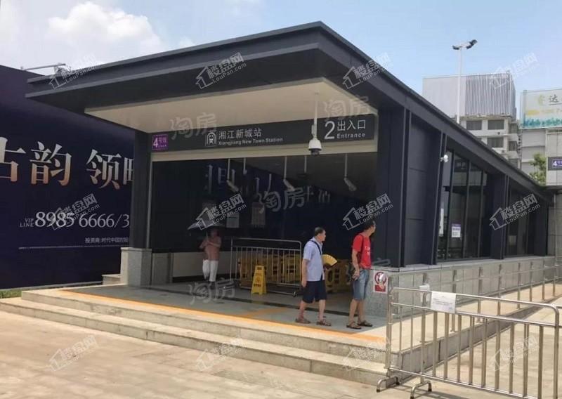 时代倾城·遇见配套图