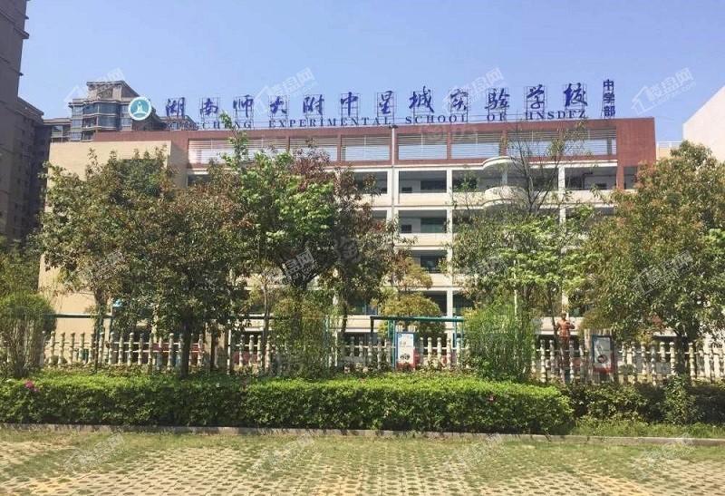 时代倾城·遇见配套图