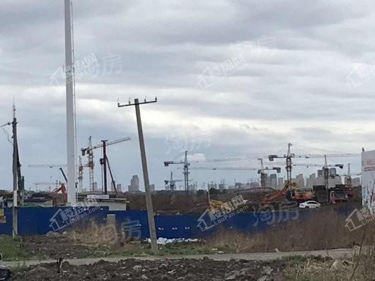 大众置业理想城市实景图