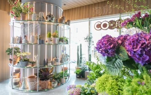 四季都会实景图