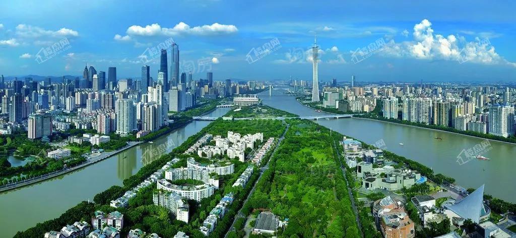 融创赣江府效果图