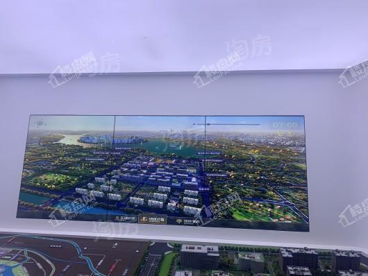 清华附中·启迪郑东科技城实景图