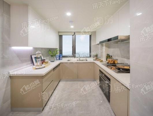 金地滨江万科悦虹湾样板间
