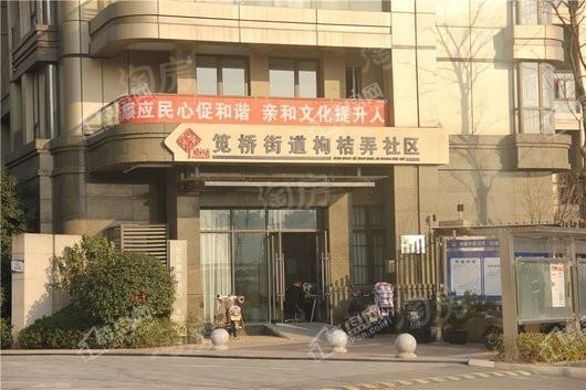 信宇锦润公寓配套图
