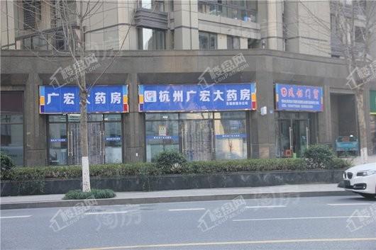 信宇锦润公寓配套图