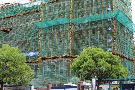 滨江新城东方名府实景图