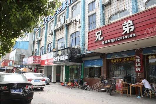 周边配套图