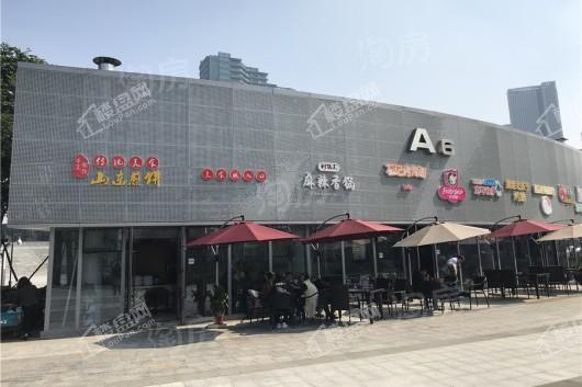 保亿绿城奥邸国际配套图