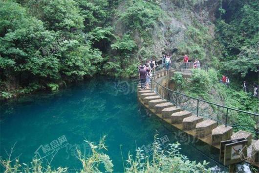 云山九里配套图