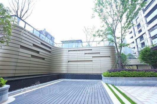 绿地华家池印实景图