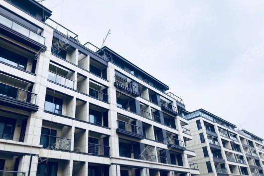 香港兴业耦园实景图