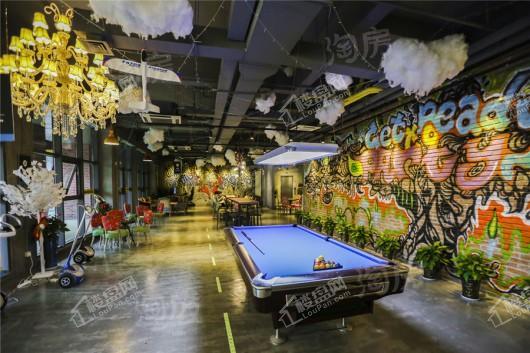 香港兴业耦园配套图