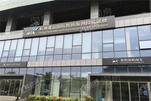 香港兴业耦园配套图