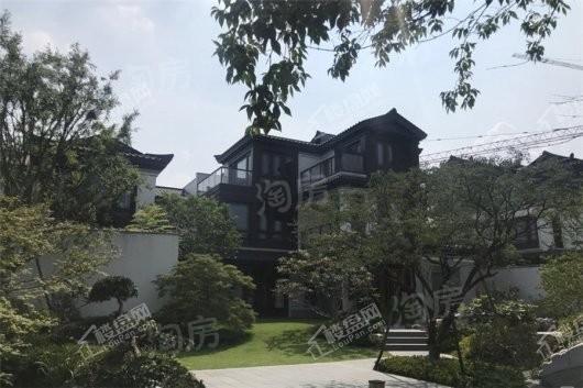 融创宜和园实景图