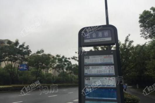 绿都汀蘭府配套图