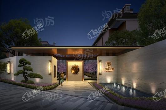 中粮梦栖祥云效果图