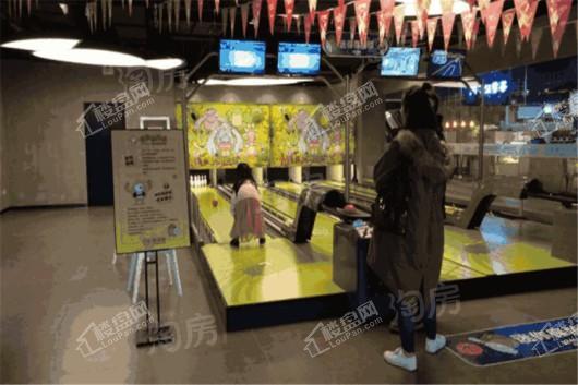 中粮梦栖祥云配套图