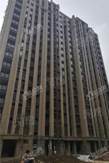 上实海上海(二期)实景图