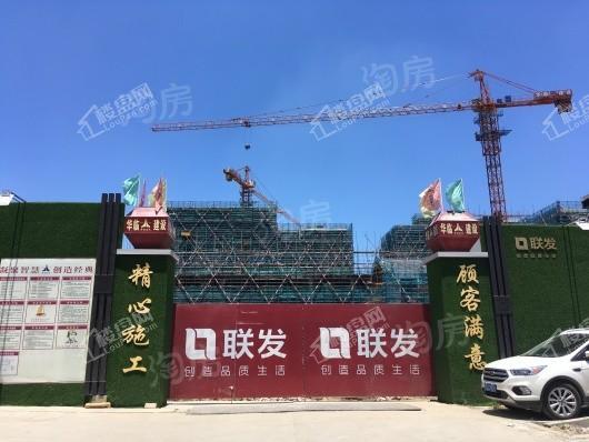 联发藏珑玉墅实景图