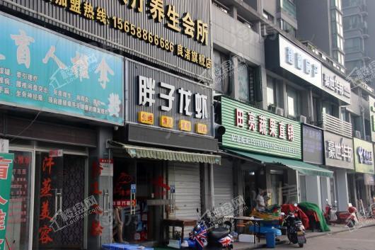 周边配套图